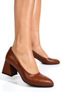 PANTOFI MARO PIELE NATURALA 5S77003
