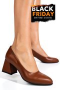 PANTOFI MARO PIELE NATURALA 5S77003