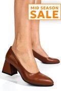 PANTOFI MARO PIELE NATURALA 5S77003