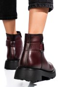 GHETE DAMA IMBLANITE PIELE NATURALA VISINII 4S7734