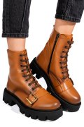 GHETE FEMEI PIELE NATURALA MARO 3S77601