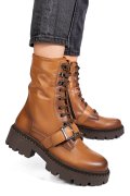GHETE MARO PIELE NATURALA 3S7772