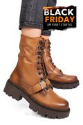 GHETE MARO PIELE NATURALA 3S7772