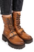 GHETE MARO PIELE NATURALA 3S7772
