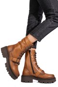 GHETE MARO PIELE NATURALA 3S7772