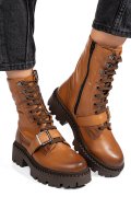 GHETE MARO PIELE NATURALA 3S7772