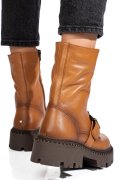 GHETE MARO PIELE NATURALA 3S7772