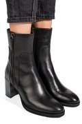 GHETE NEGRE PIELE NATURALA 1S773230