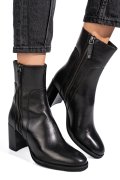 GHETE NEGRE PIELE NATURALA 1S773230