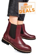 GHETE BORDO PIELE NATURALA 1S773024