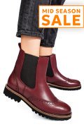 GHETE BORDO PIELE NATURALA 1S773024