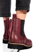 GHETE BORDO PIELE NATURALA 1S773024