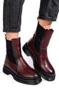 GHETE PIELE NATURALA VISINII 4S7721