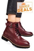 GHETE BORDO PIELE NATURALA 1S773025