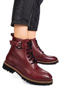 GHETE BORDO PIELE NATURALA 1S773025