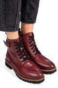 GHETE BORDO PIELE NATURALA 1S773025