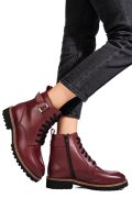GHETE BORDO PIELE NATURALA 1S773025