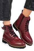 GHETE BORDO PIELE NATURALA 1S773025