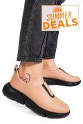PANTOFI MARO PIELE NATURALA 2002L