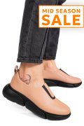 PANTOFI MARO PIELE NATURALA 2002L