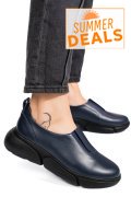 PANTOFI SPORT BLEUMARIN FEMEI PIELE NATURALA 2002L