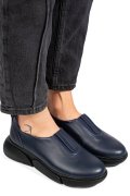 PANTOFI SPORT BLEUMARIN FEMEI PIELE NATURALA 2002L