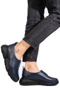 PANTOFI SPORT BLEUMARIN FEMEI PIELE NATURALA 2002L