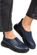 PANTOFI SPORT BLEUMARIN FEMEI PIELE NATURALA 2002L