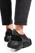 PANTOFI BLACK PIELE NATURALA 2002L