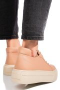 PANTOFI SPORT NUDE PIELE NATURALA 3S77030