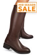 CIZME MARO PIELE NATURALA 7S77717