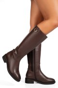 CIZME MARO PIELE NATURALA 7S77717