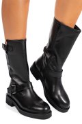 CIZME DAMA PIELE NATURALA NEGRE 1S773137