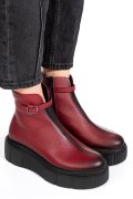 GHETE VISINII PIELE NATURALA 4S77301
