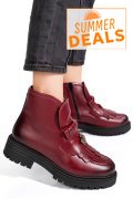 GHETE VISINII PIELE NATURALA 3S7702