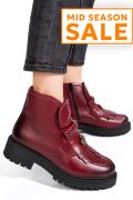 GHETE VISINII PIELE NATURALA 3S7702