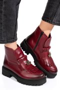 GHETE VISINII PIELE NATURALA 3S7702