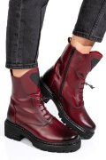 GHETE BORDO PIELE NATURALA 9S7760