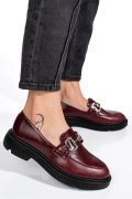 MOCASINI VISINII PIELE NATURALA 1S77243