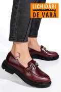 MOCASINI VISINII PIELE NATURALA 1S77243