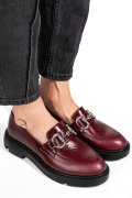 MOCASINI VISINII PIELE NATURALA 1S77243