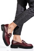 MOCASINI VISINII PIELE NATURALA 1S77243