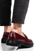 MOCASINI VISINII PIELE NATURALA 1S77243