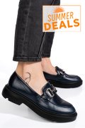 MOCASINI BLEUMARIN PIELE NATURALA 1S77243