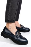 MOCASINI BLEUMARIN PIELE NATURALA 1S77243