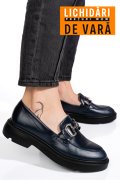 MOCASINI BLEUMARIN PIELE NATURALA 1S77243