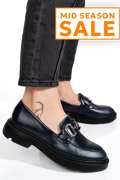 MOCASINI BLEUMARIN PIELE NATURALA 1S77243