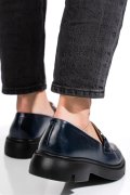 MOCASINI BLEUMARIN PIELE NATURALA 1S77243
