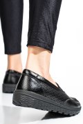 MOCASINI NEGRI PIELE NATURALA DSPX22025