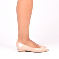 BALERINI NUDE PIELE NATURALA LACUITA 1S77180102